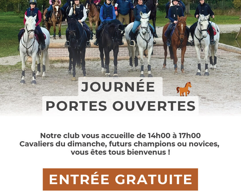 Journée portes ouvertes